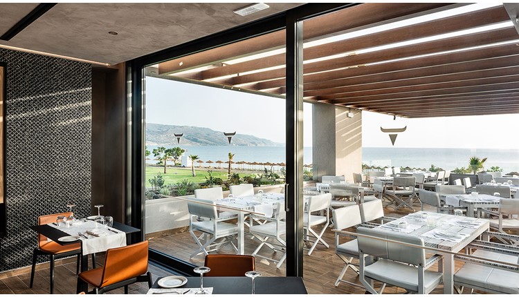 Euphoria Resort, Крит